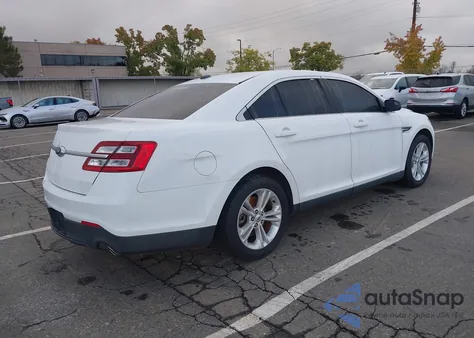 2019 Ford Taurus Se из США, поврежденный, VIN 1FAHP2D84KG107837